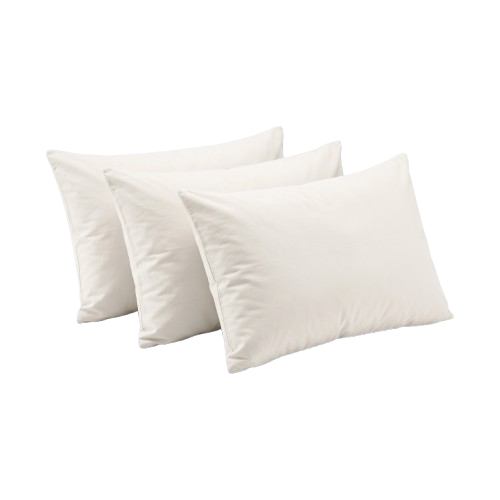 Standard flat pillow